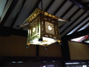 金王八幡宮　渋谷