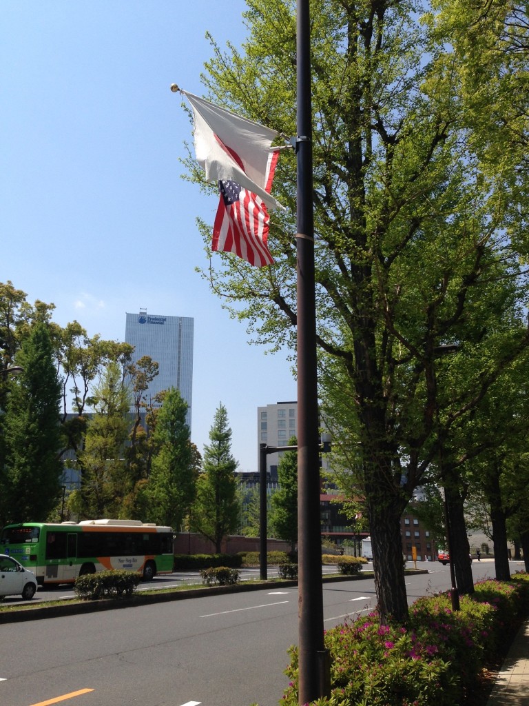 永田町